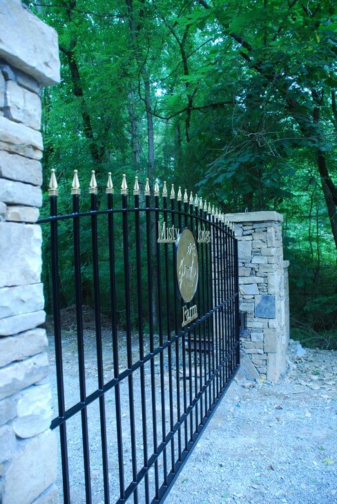 Driveway Gate