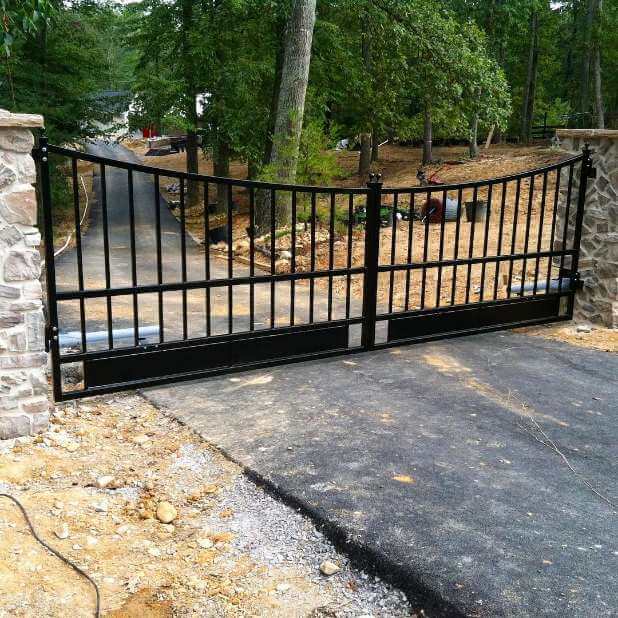 Driveway Gate