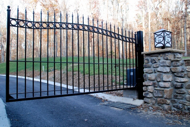 Driveway Gate