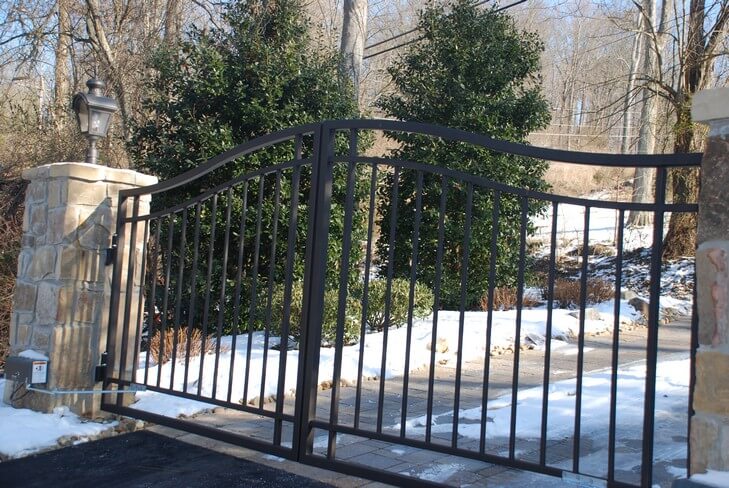 Driveway Gate