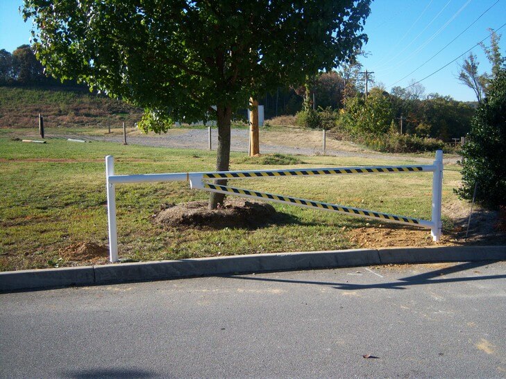 Driveway Gate