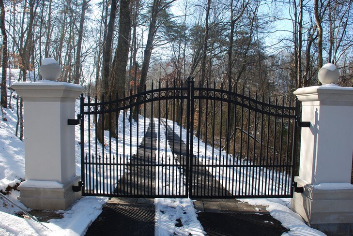 Driveway Gate