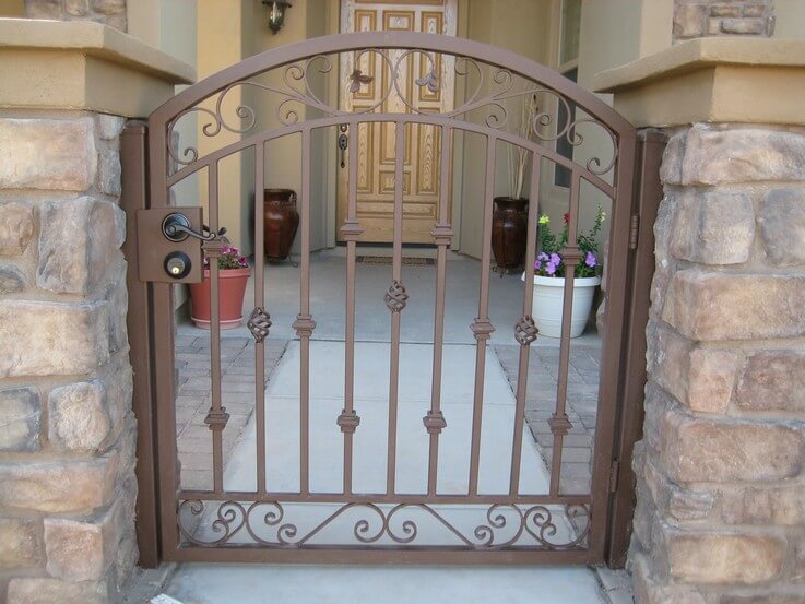 Walk Gates/Doors