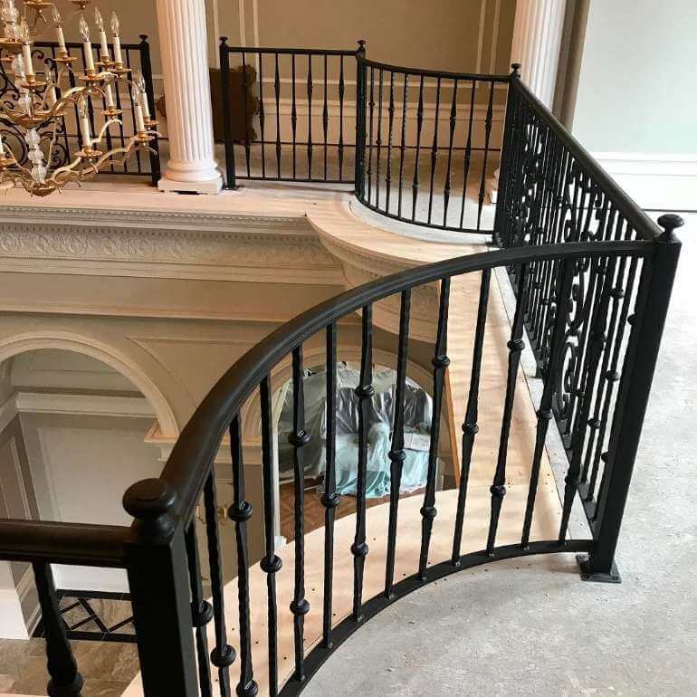 Interior Railing