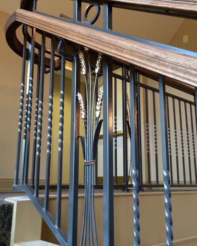 Interior Railing