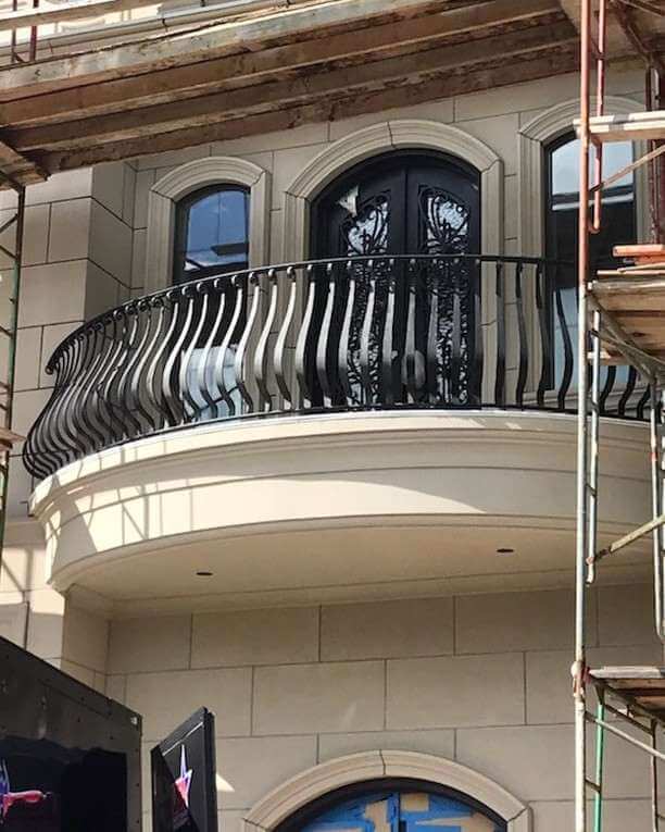 Interior Railing