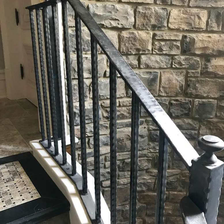 Exterior Railing