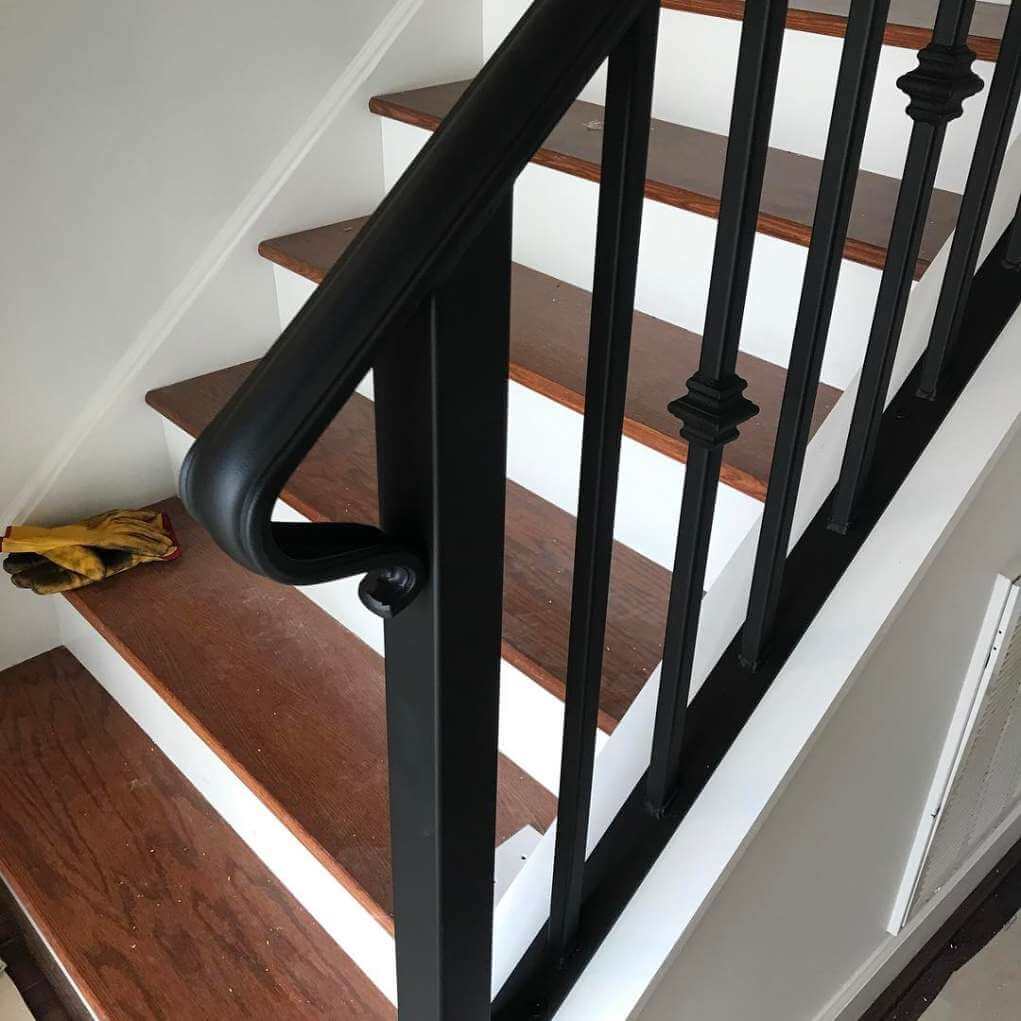 Interior Railing