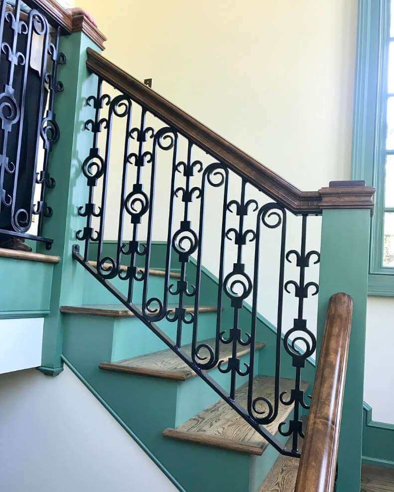 Interior Railing