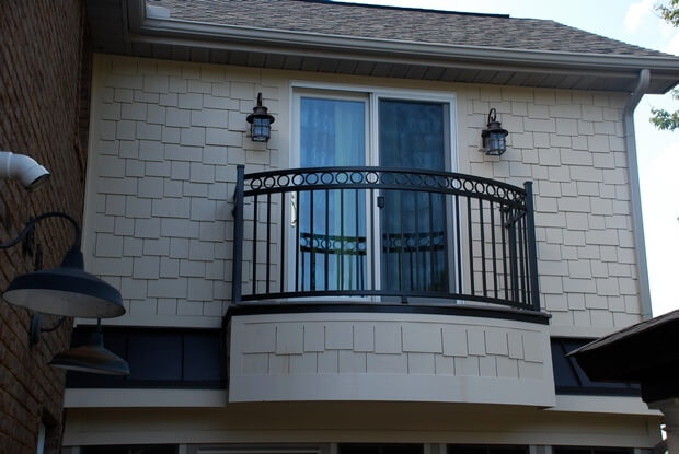 Exterior/Interior Railing