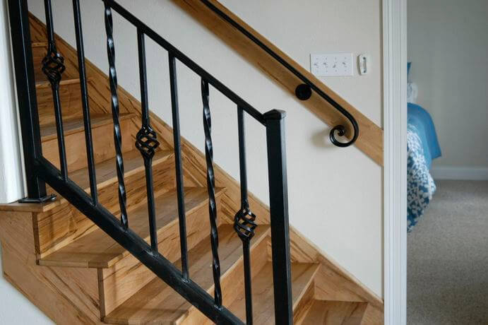 Exterior/Interior Railing