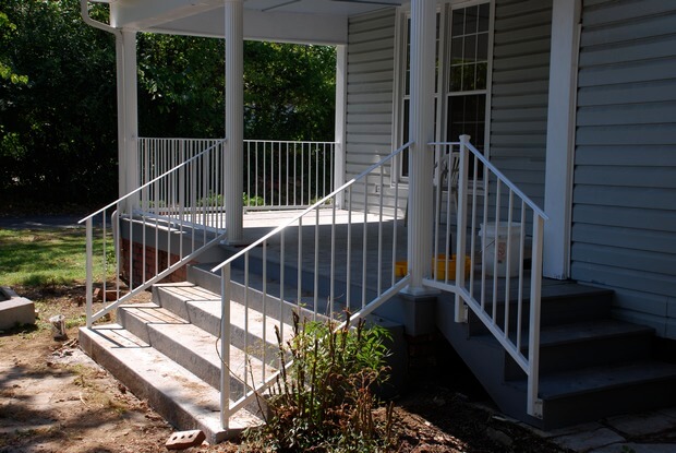 Exterior/Interior Railing