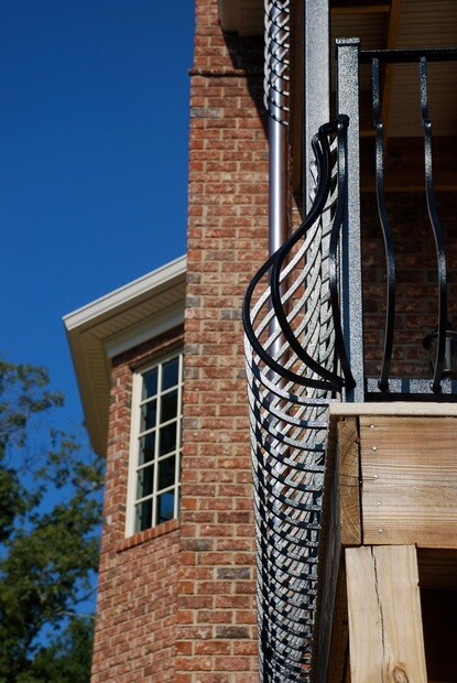 Exterior/Interior Railing