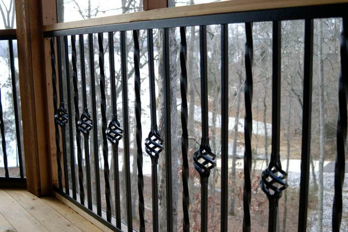 Exterior/Interior Railing