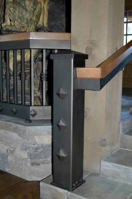 Exterior/Interior Railing