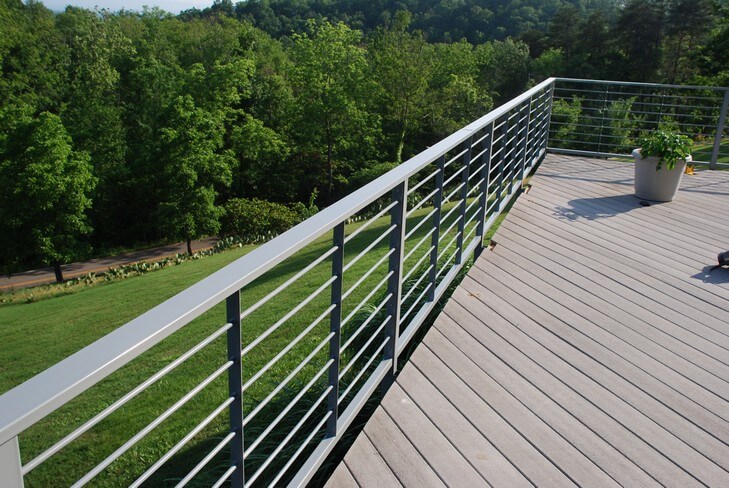 Exterior/Interior Railing