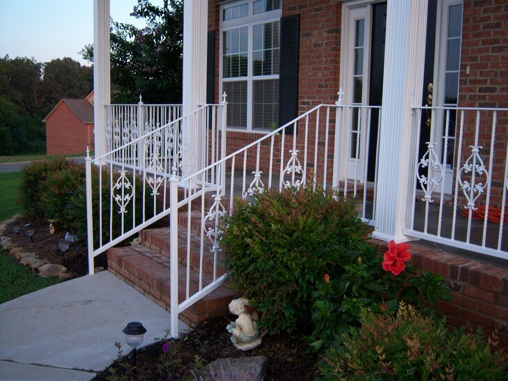 Exterior/Interior Railing