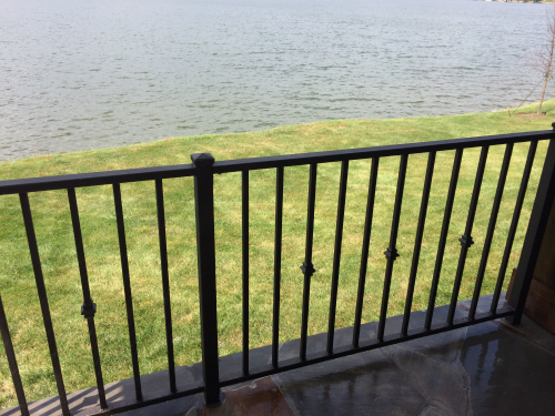 Exterior/Interior Railing