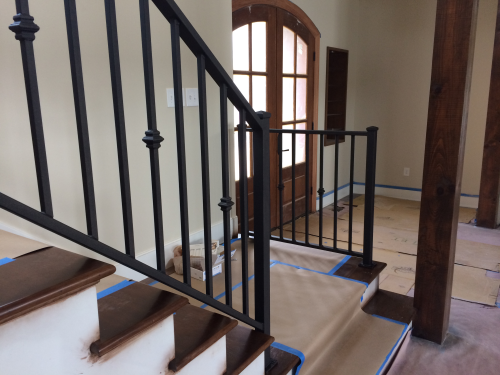 Exterior/Interior Railing