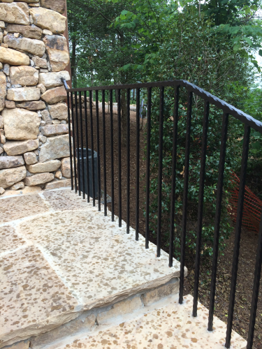 Exterior/Interior Railing