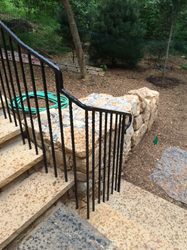 Exterior/Interior Railing