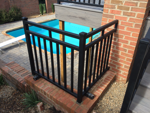 Exterior/Interior Railing