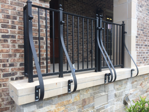 Exterior/Interior Railing