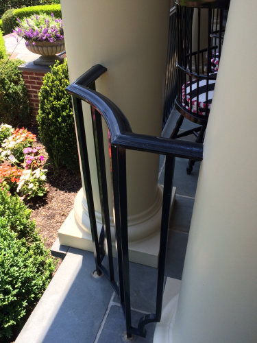 Exterior/Interior Railing