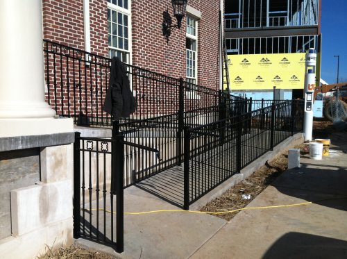 Exterior/Interior Railing