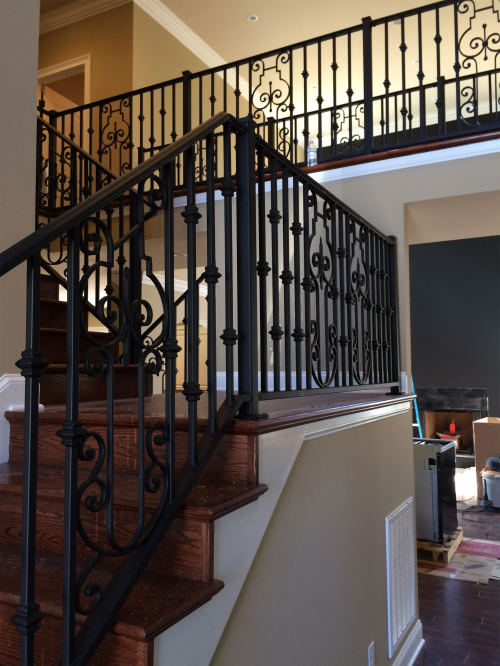 Interior Railing