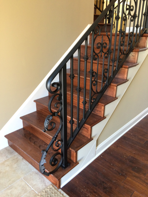 Interior Railing