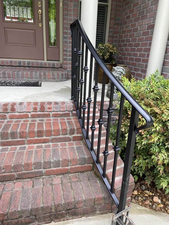 Exterior Railing