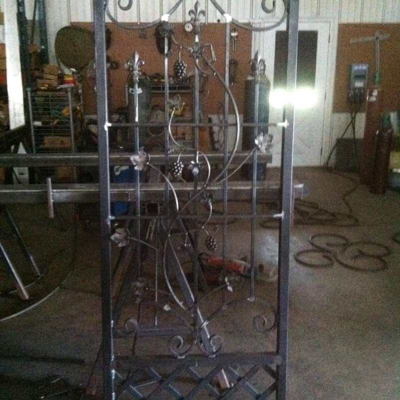 Iron Work Speciality